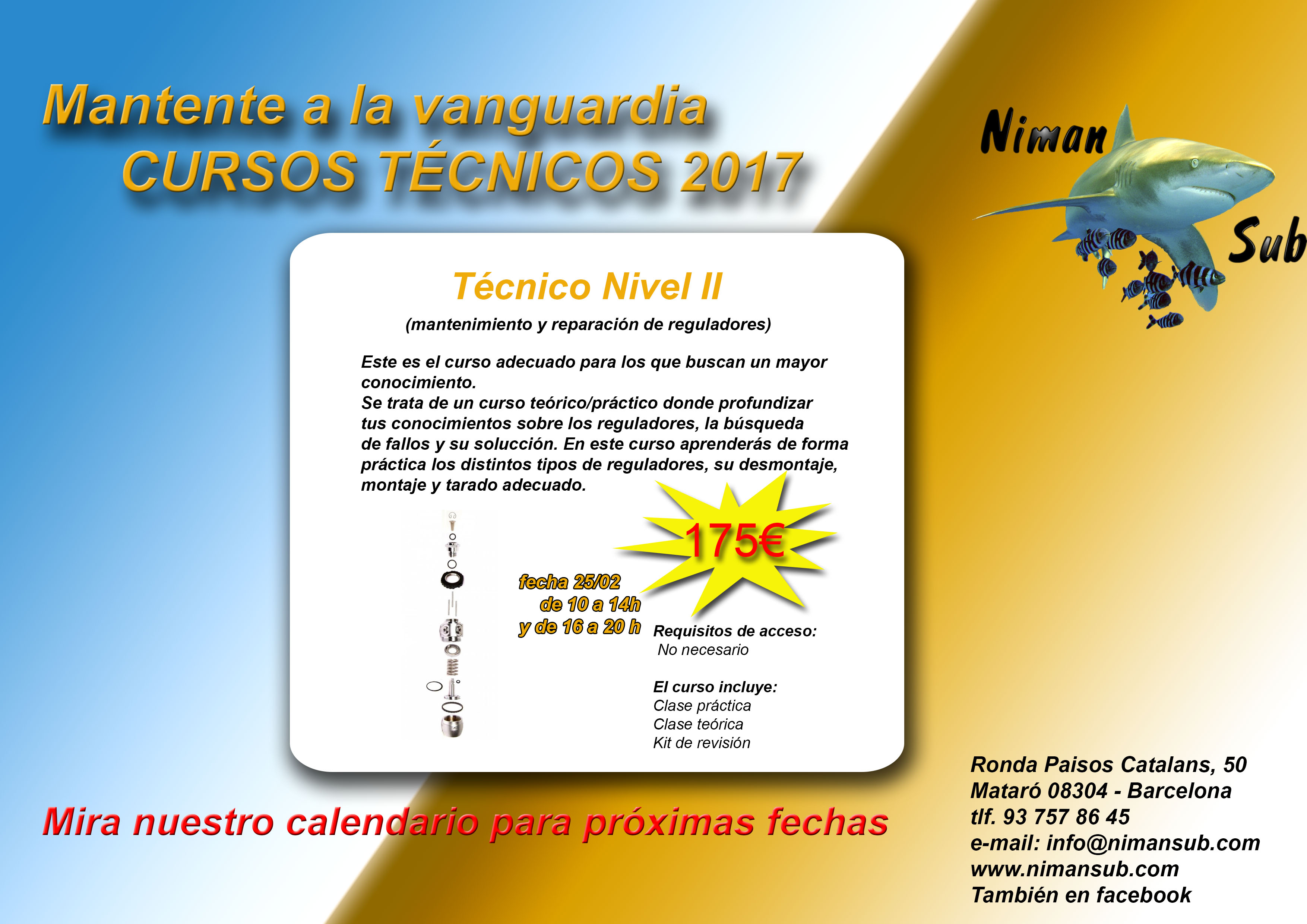 Curso tecnico