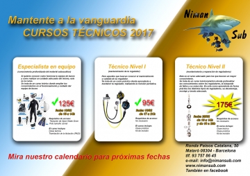 CURSOS TÉCNICO EN EQUIPOS