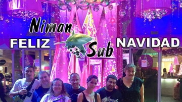 Navidad Niman Sub en Mataró