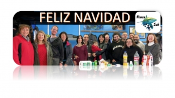 Feliz Navidad con Niman Sub